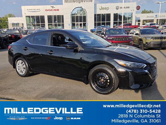 2025 Nissan Sentra S for sale in Milledgeville, GA