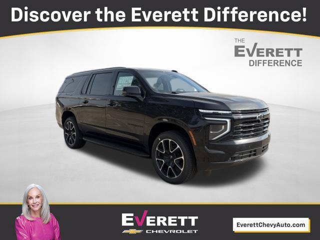 2026 Chevrolet Suburban RST, 4WD for sale in Benton, AR