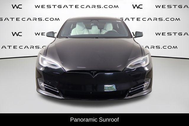 2018 Tesla Model S P100D