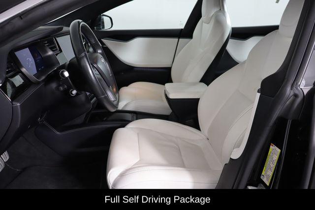 2018 Tesla Model S P100D