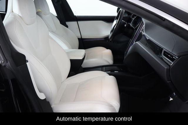 2018 Tesla Model S P100D
