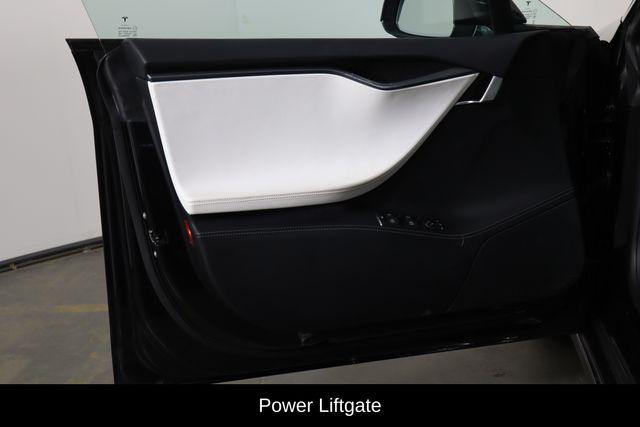 2018 Tesla Model S P100D