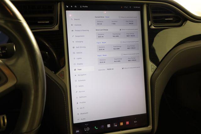 2018 Tesla Model S P100D