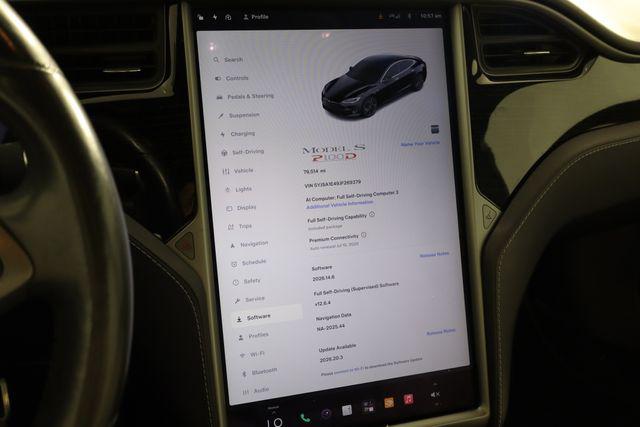 2018 Tesla Model S P100D