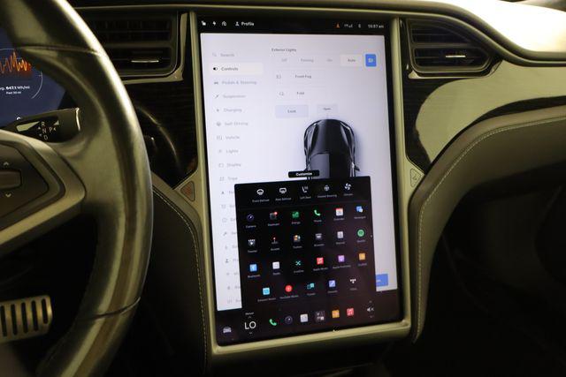 2018 Tesla Model S P100D