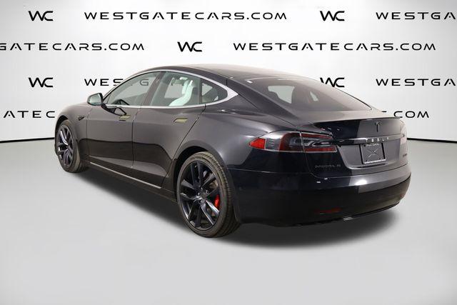 2018 Tesla Model S P100D
