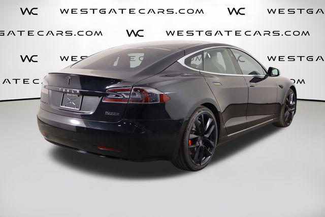 2018 Tesla Model S P100D