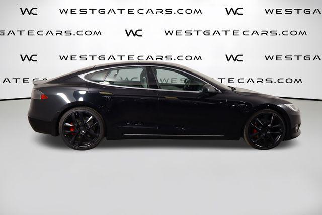 2018 Tesla Model S P100D