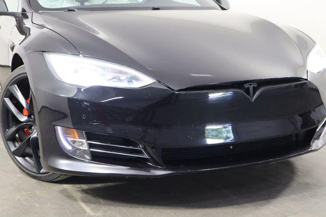 2018 Tesla Model S P100D