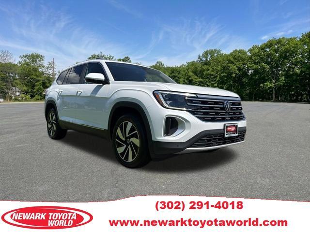 2024 Volkswagen Atlas 2.0T SEL for sale in Newark, DE