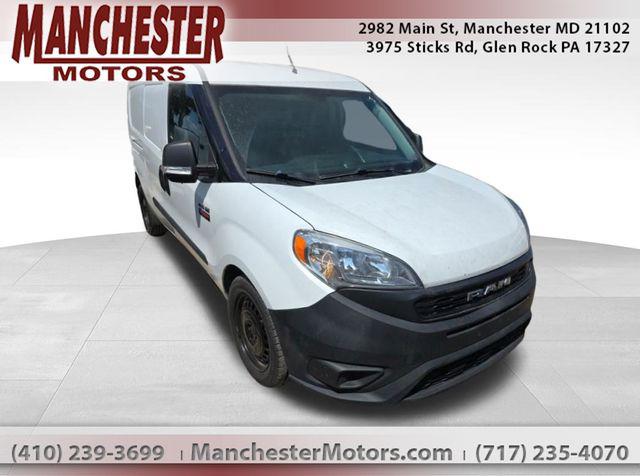 2021 Ram ProMaster City Tradesman Cargo Van for sale in Manchester, MD