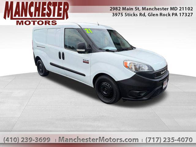 2021 Ram ProMaster City Tradesman Cargo Van for sale in Manchester, MD