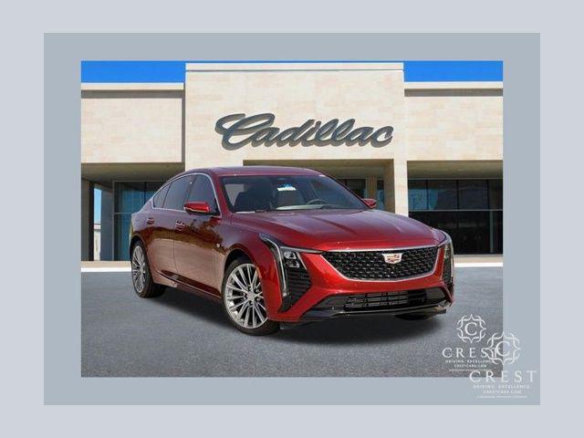 2026 Cadillac CT5 Premium Luxury RWD for sale in Frisco, TX