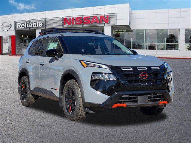 2026 Nissan Rogue Rock Creek for sale in Albuquerque, NM