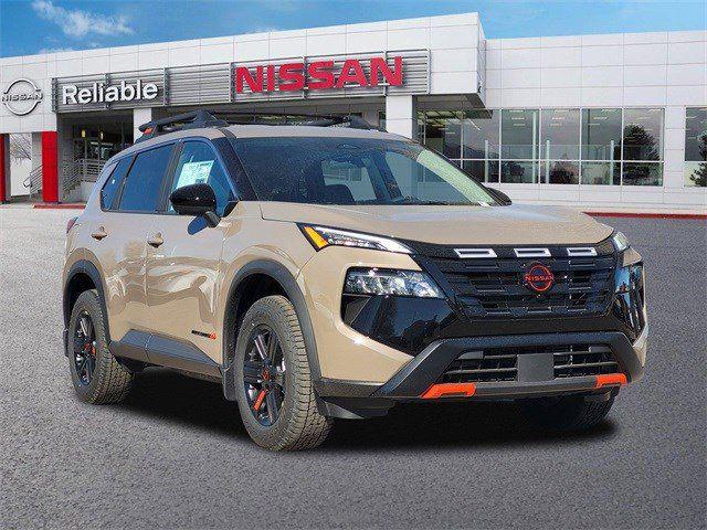 2026 Nissan Rogue Rock Creek for sale in Albuquerque, NM
