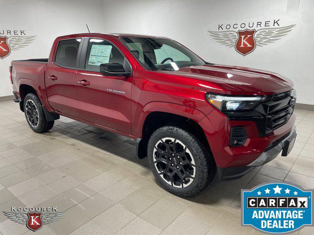 2026 Chevrolet Colorado Z71, 4WD for sale in Wausau, WI