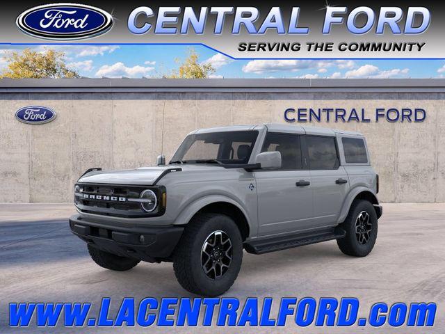 2026 Ford Bronco Outer Banks for sale in South Gate, CA