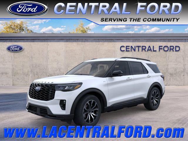 2026 Ford Explorer ST-Line for sale in South Gate, CA