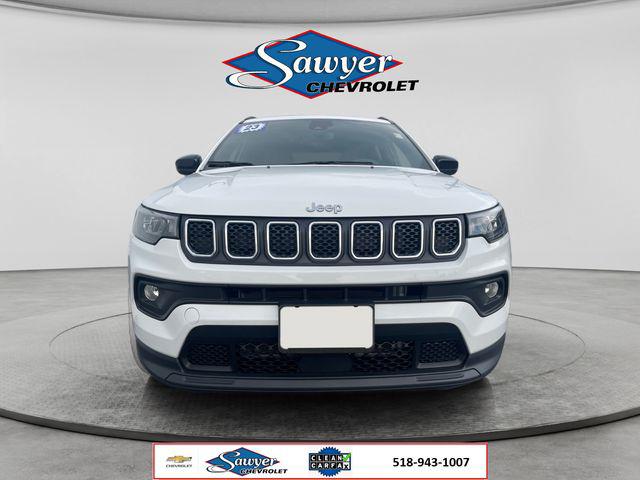 2023 Jeep Compass Latitude 4x4