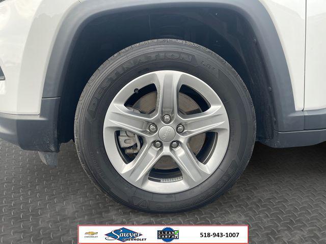 2023 Jeep Compass Latitude 4x4