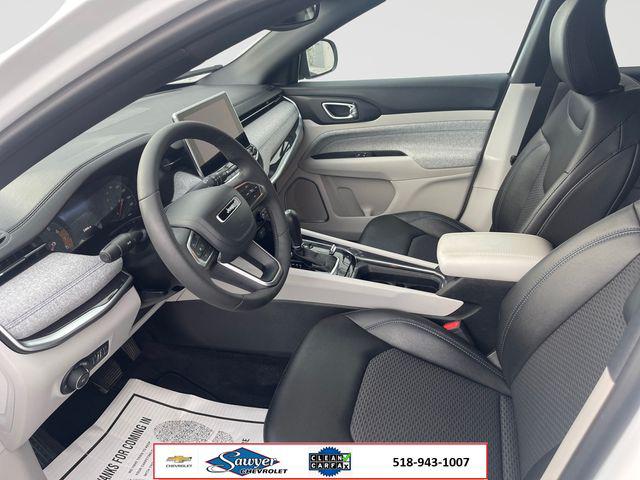 2023 Jeep Compass Latitude 4x4