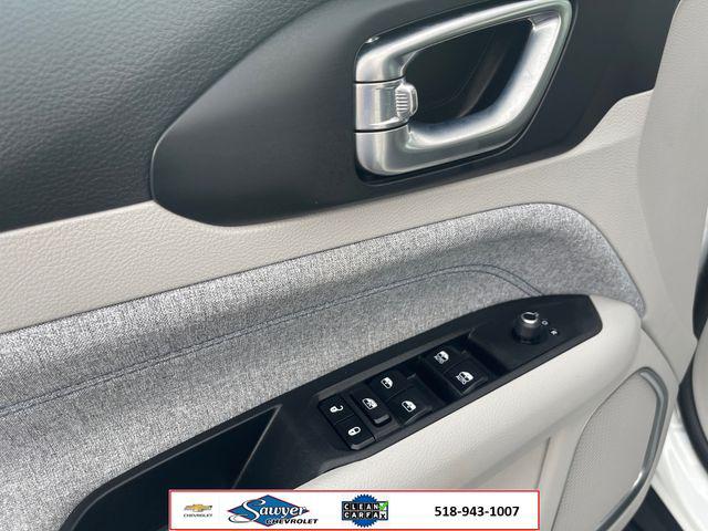 2023 Jeep Compass Latitude 4x4