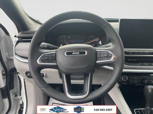 2023 Jeep Compass Latitude 4x4