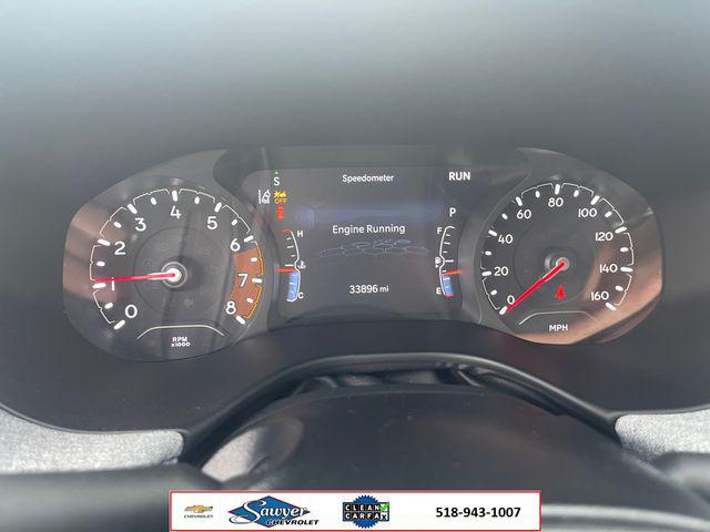 2023 Jeep Compass Latitude 4x4