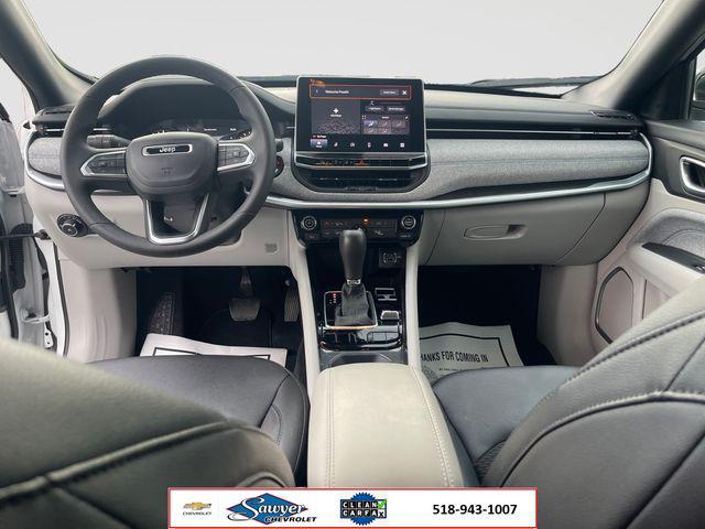 2023 Jeep Compass Latitude 4x4