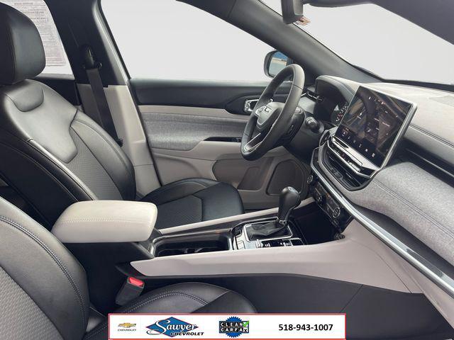 2023 Jeep Compass Latitude 4x4