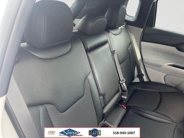 2023 Jeep Compass Latitude 4x4