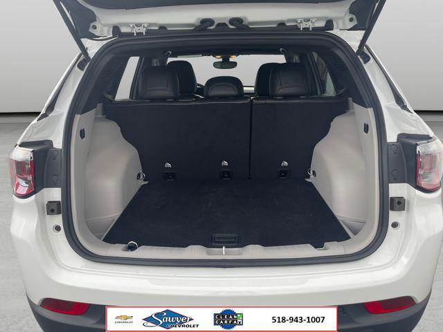 2023 Jeep Compass Latitude 4x4