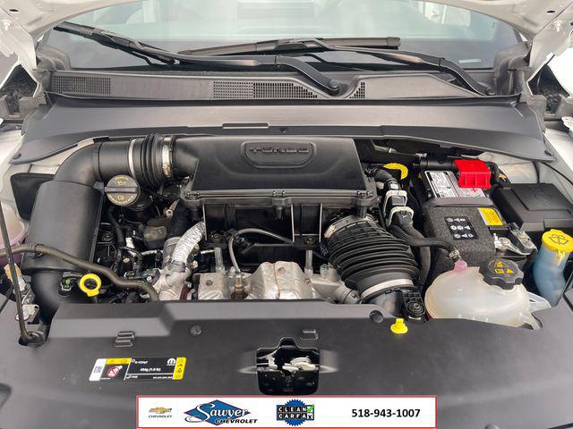 2023 Jeep Compass Latitude 4x4