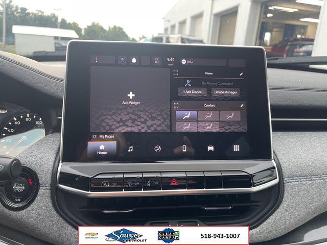 2023 Jeep Compass Latitude 4x4