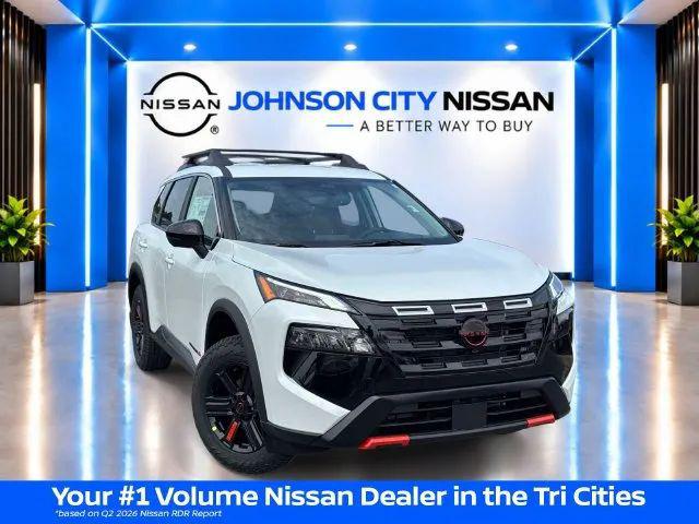 2026 Nissan Rogue Rock Creek for sale in Johnson City, TN