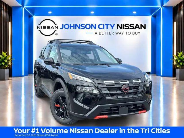 2026 Nissan Rogue Rock Creek for sale in Johnson City, TN