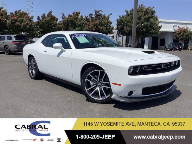 2023 Dodge Challenger GT for sale in Manteca, CA