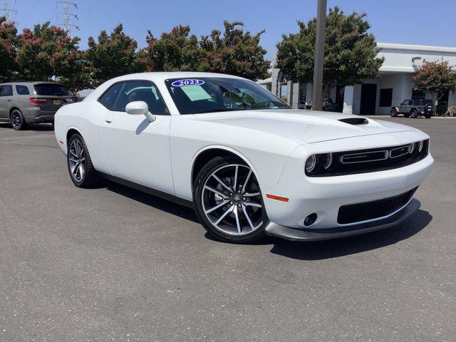 2023 Dodge Challenger GT