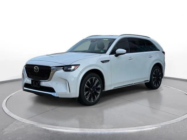 2026 Mazda CX-90 3.3 Turbo S Premium Plus 2026 Mazda CX-90 3.3 Turbo S Premium Plus