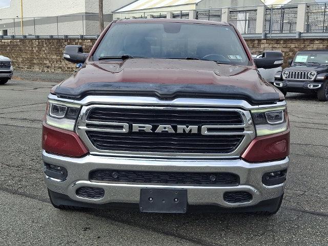 2020 RAM 1500 Big Horn Crew Cab 4x4 57 Box 2020 RAM 1500 Big Horn Crew Cab 4x4 57 Box