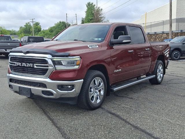 2020 RAM 1500 Big Horn Crew Cab 4x4 57 Box 2020 RAM 1500 Big Horn Crew Cab 4x4 57 Box