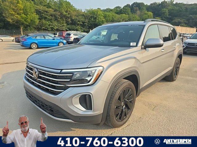 2026 Volkswagen Atlas SE with Technology 2026 Volkswagen Atlas SE with Technology
