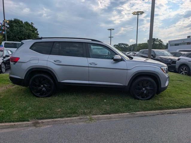 2026 Volkswagen Atlas SE with Technology 2026 Volkswagen Atlas SE with Technology
