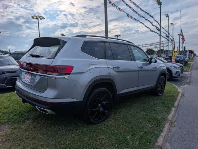 2026 Volkswagen Atlas SE with Technology 2026 Volkswagen Atlas SE with Technology