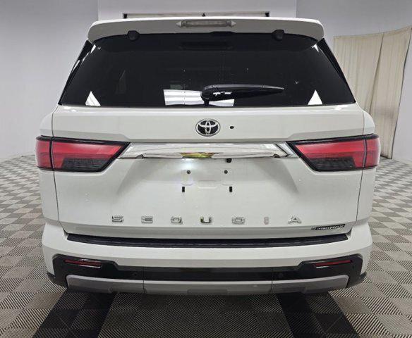 2025 Toyota Sequoia Limited 2025 Toyota Sequoia Limited