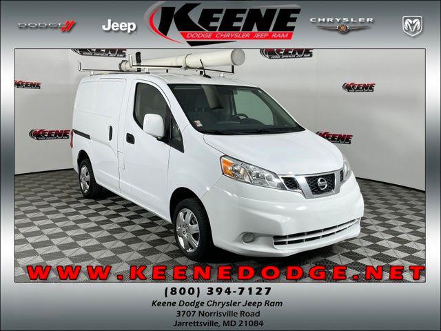 2020 Nissan NV200 Compact Cargo SV Xtronic CVT