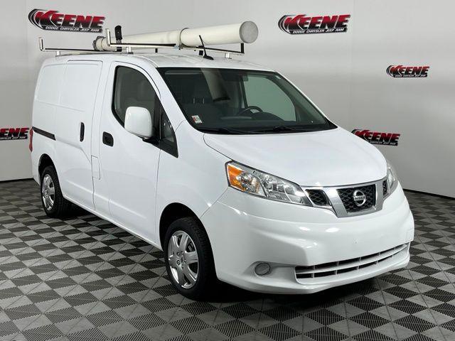2020 Nissan NV200 Compact Cargo SV Xtronic CVT