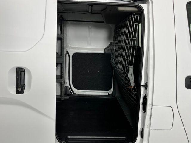 2020 Nissan NV200 Compact Cargo SV Xtronic CVT