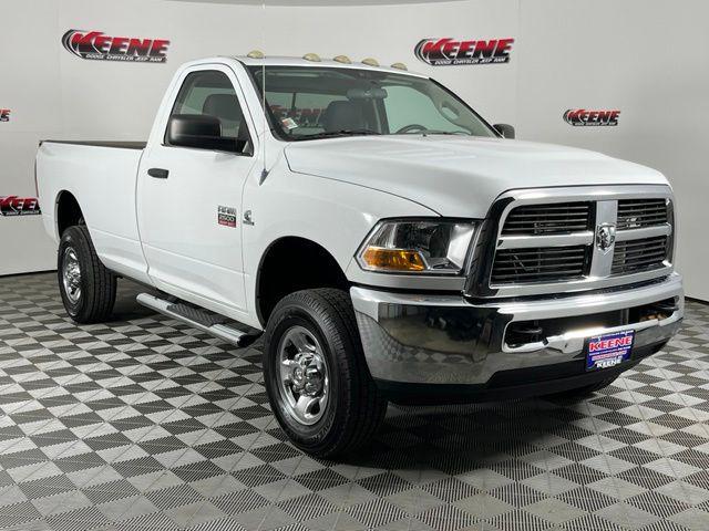 2012 RAM 2500 ST 2012 RAM 2500 ST