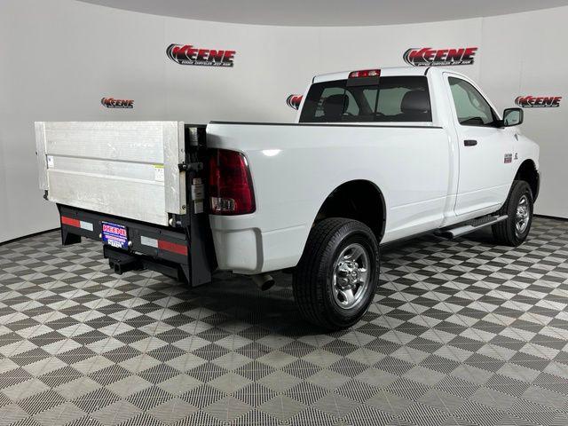 2012 RAM 2500 ST 2012 RAM 2500 ST